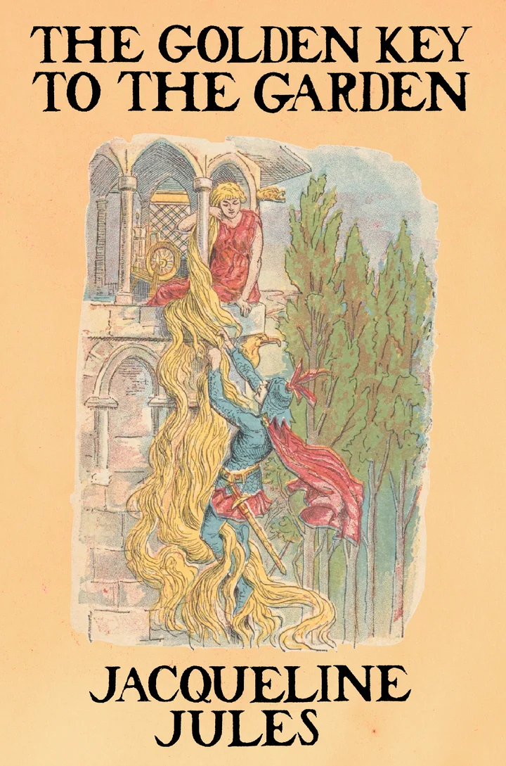 The Golden Key to the Garden